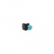 Купить Кнопки без фиксации: кнопка с подсветкой неон синяя b130dm оптом и в розницу.