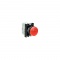 Купить Сигнальная арматура 22 мм: арматура сигнальная красная со светодиодом 12-30 в переменного и постоянного тока оптом и в розницу.