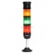 Купить Сигнальные колонны серии IK: светосигнальная колонна 24v dc оптом и в розницу.